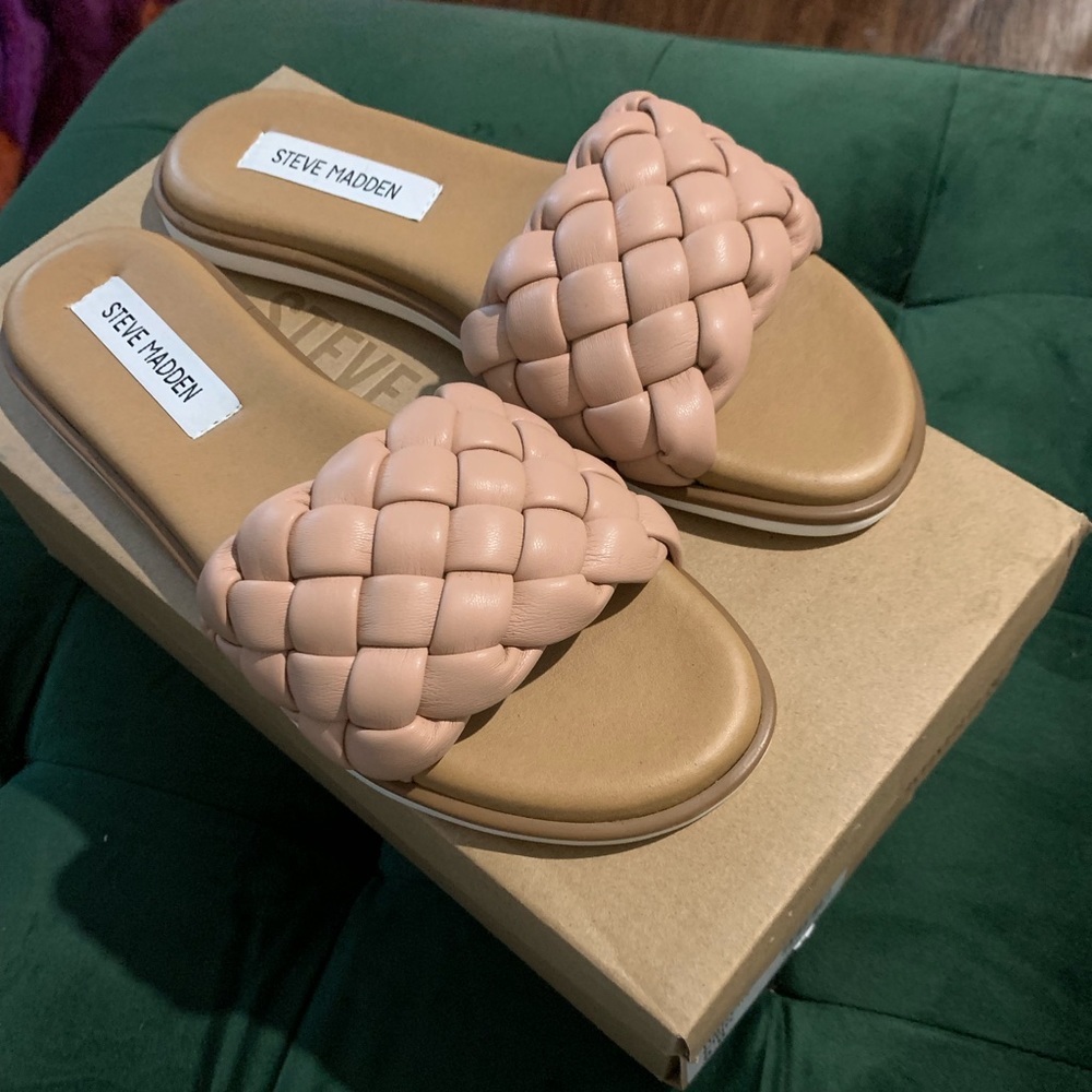 Steve Madden Paislee Slide Sandal